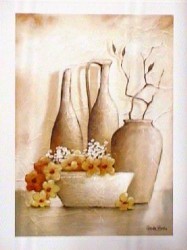 Hot Summertime by Renda Brook